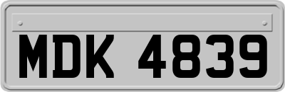 MDK4839