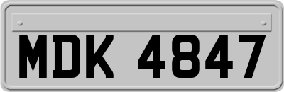 MDK4847