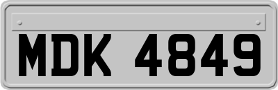 MDK4849
