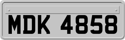 MDK4858