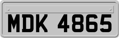 MDK4865