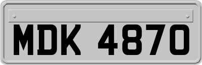 MDK4870