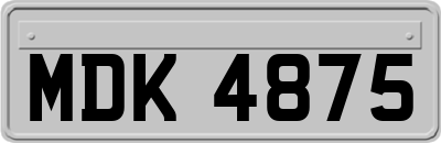 MDK4875