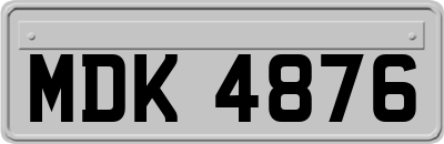 MDK4876