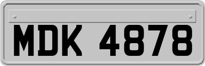 MDK4878