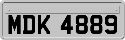 MDK4889