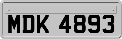 MDK4893