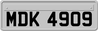 MDK4909