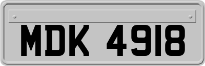 MDK4918