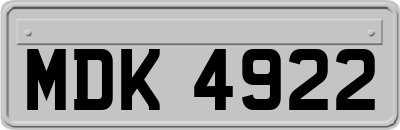 MDK4922