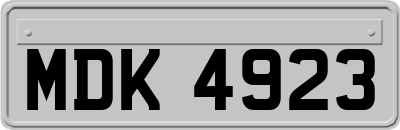 MDK4923