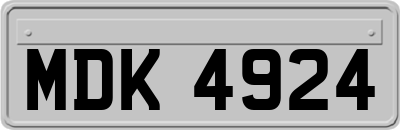 MDK4924