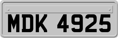 MDK4925