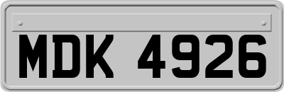 MDK4926