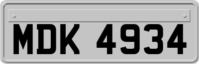 MDK4934