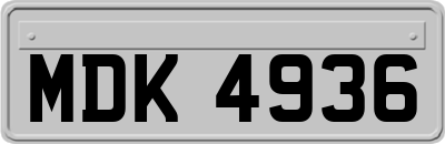 MDK4936