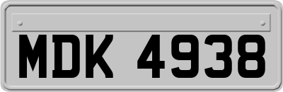 MDK4938