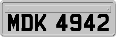 MDK4942