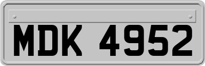 MDK4952