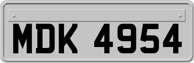 MDK4954