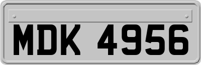 MDK4956