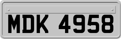 MDK4958