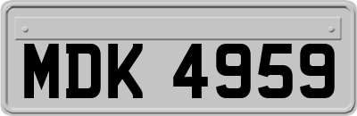 MDK4959