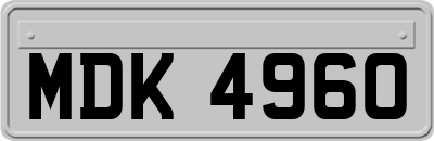 MDK4960