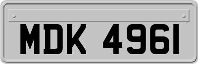 MDK4961