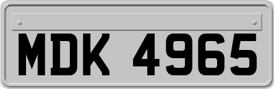 MDK4965
