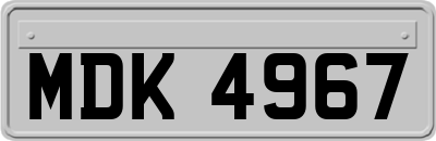 MDK4967