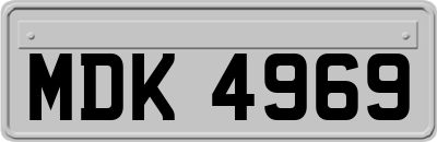 MDK4969