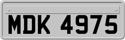 MDK4975