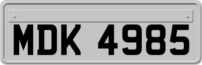 MDK4985