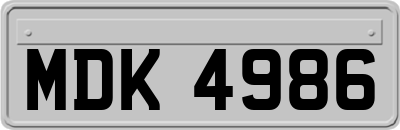 MDK4986