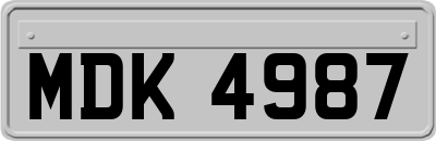MDK4987