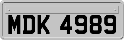 MDK4989