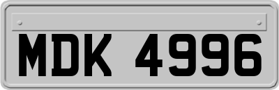 MDK4996