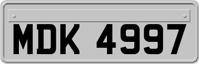 MDK4997