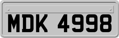 MDK4998