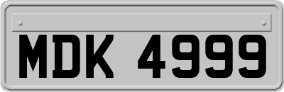 MDK4999