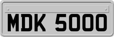 MDK5000