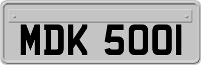MDK5001