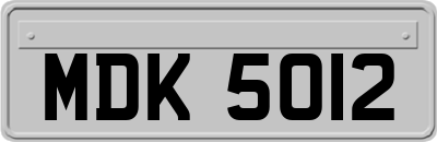 MDK5012
