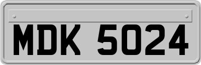 MDK5024