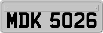 MDK5026