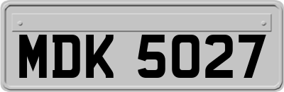 MDK5027
