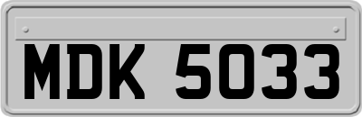MDK5033