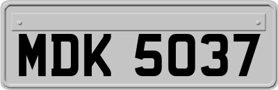 MDK5037