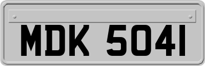MDK5041